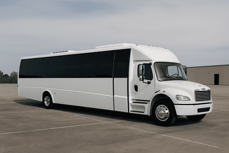 Rancho Palos Verdes coach bus rental