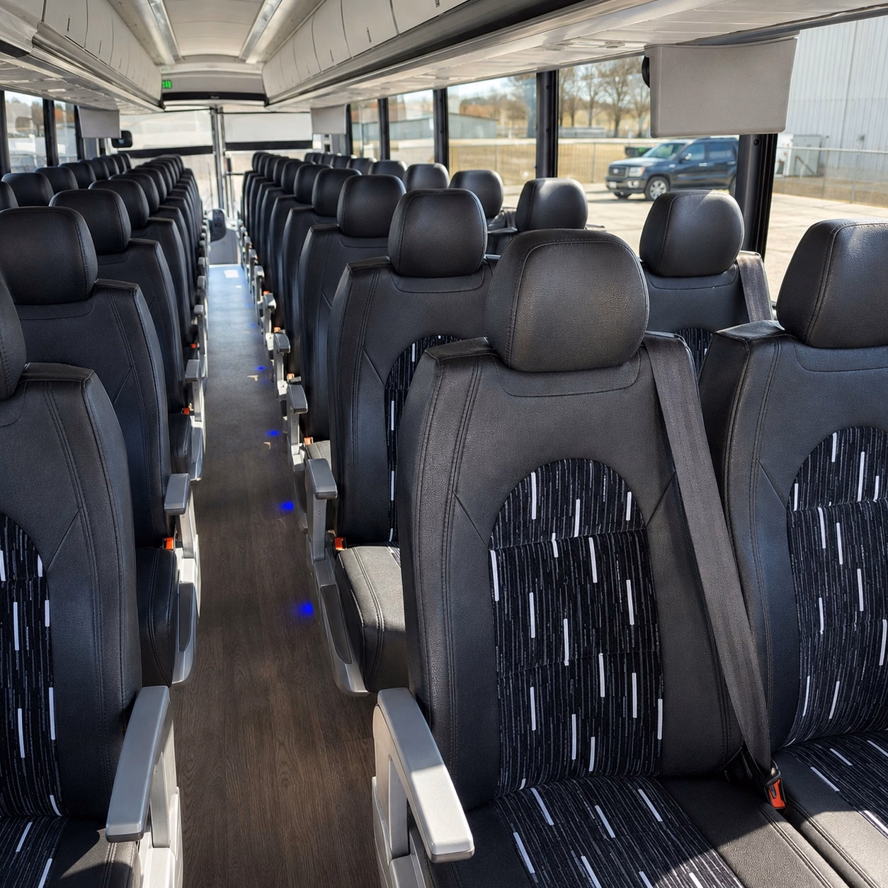 bus rentals for rancho palos verdes concerts music festival