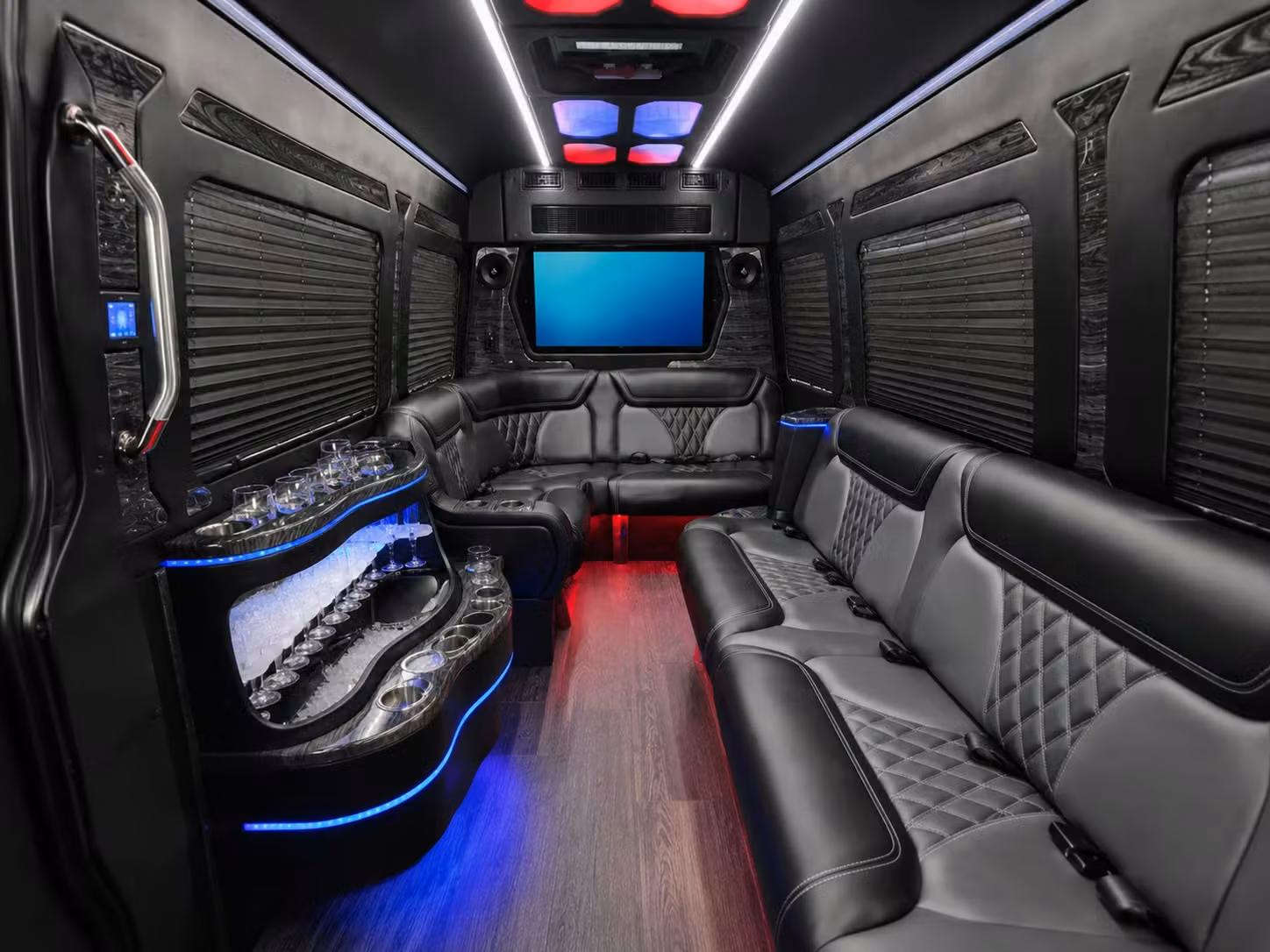 construction and worksite shuttle services for peninsula projects