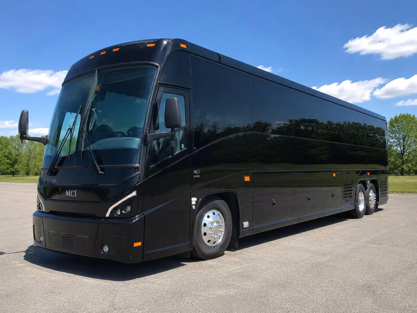 group transportation to los angeles business districts and corporate campuses