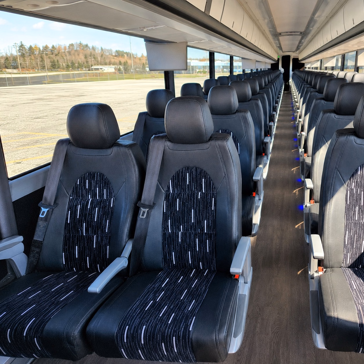 how time of year and peak seasons affect charter bus prices in rancho palos verdes