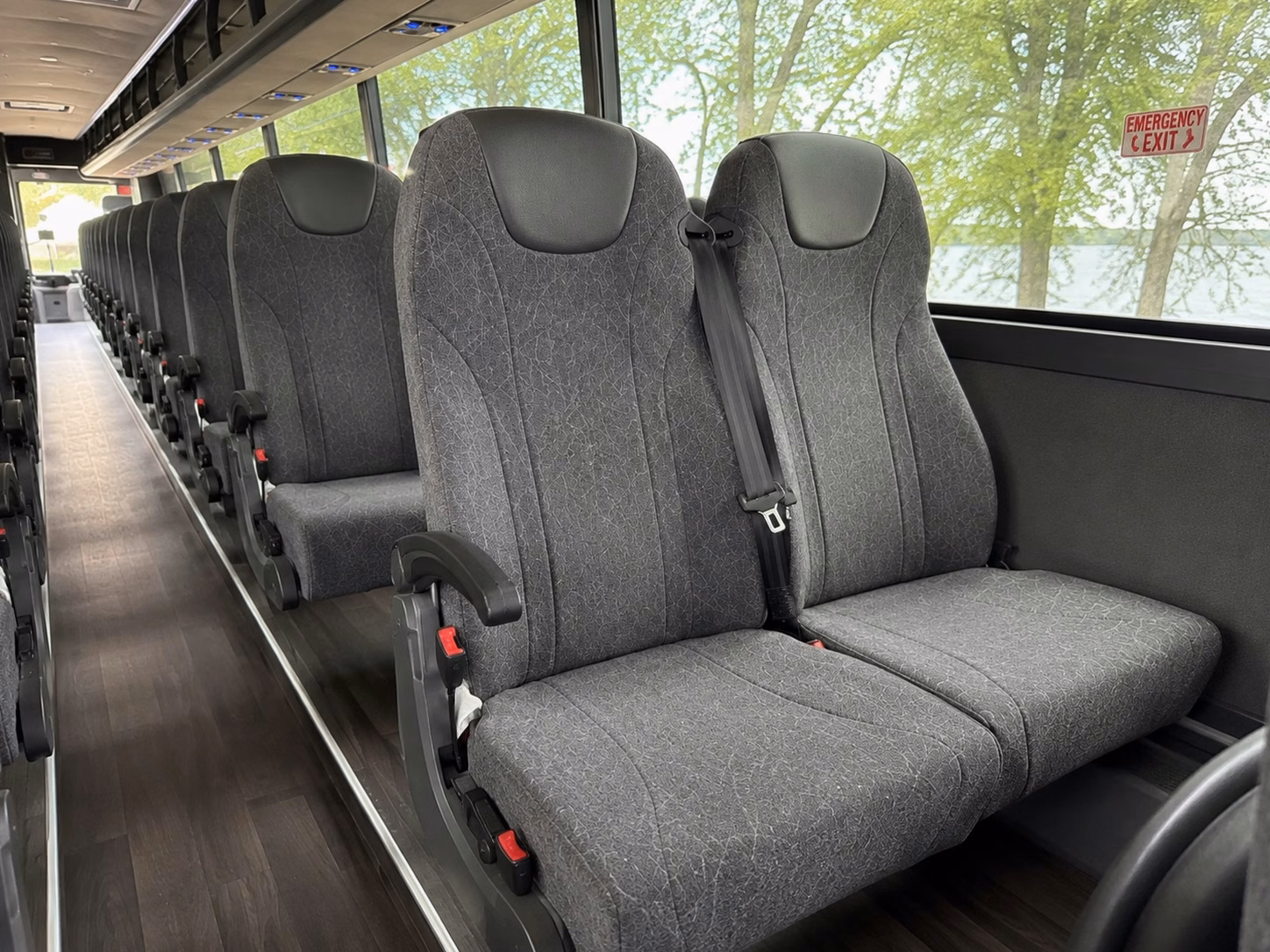 how trip distance and duration affect charter bus rates in rancho palos verdes