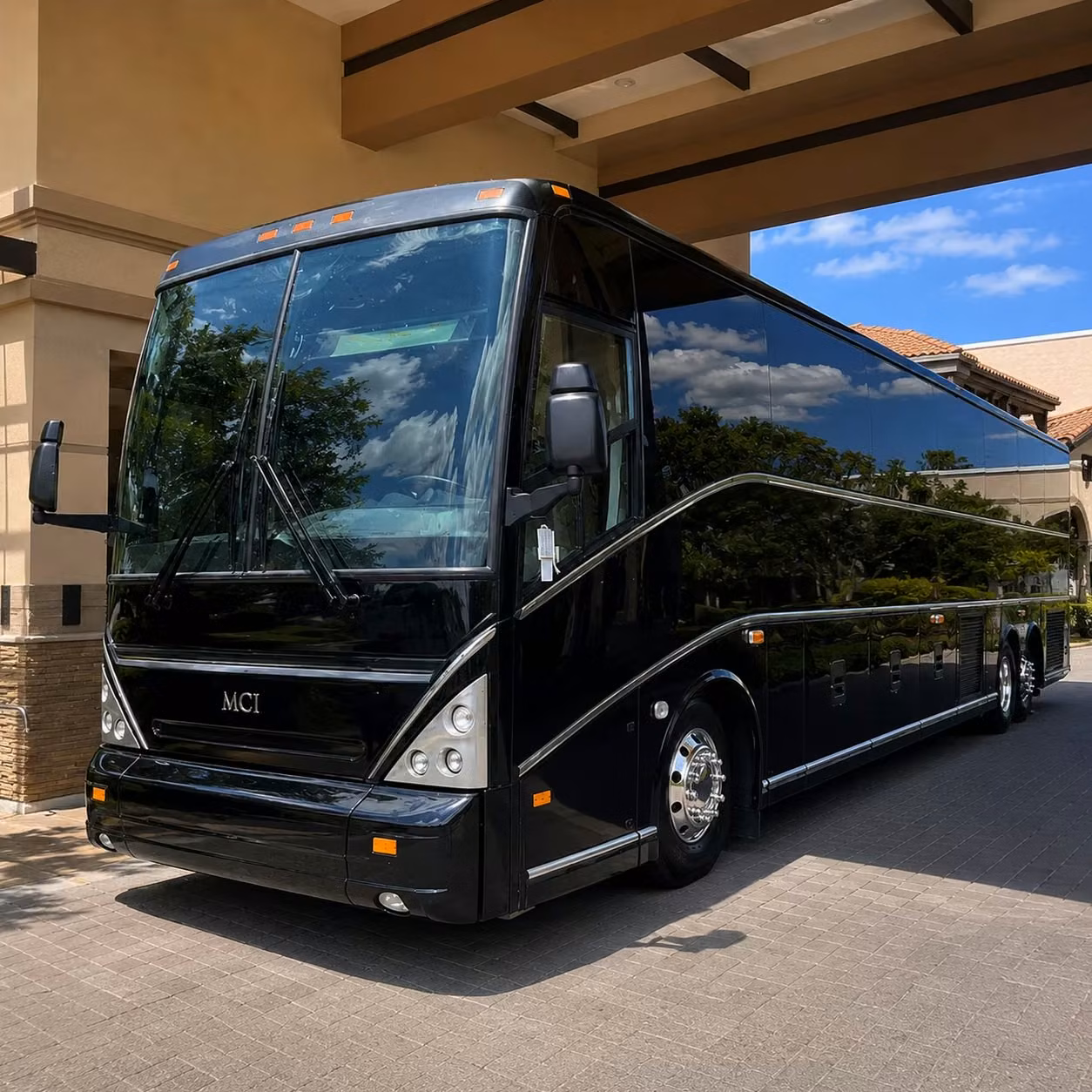 not in rancho palos verdes you can still find concert transportation nearby