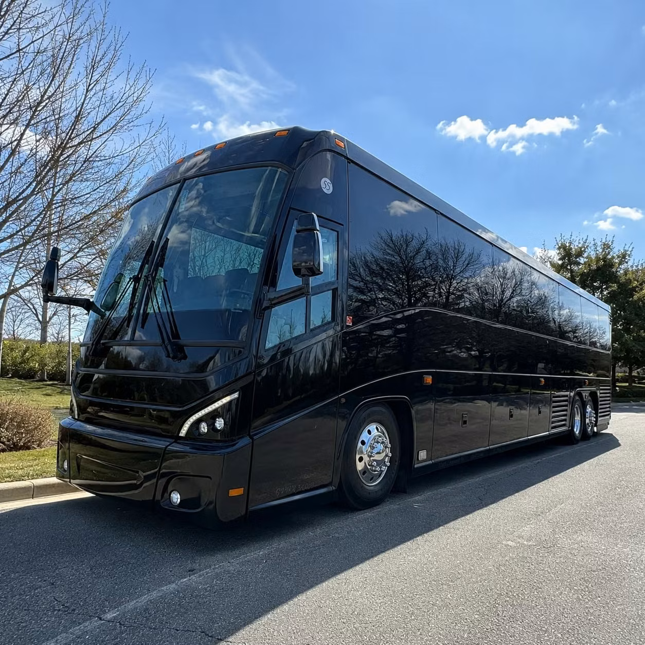 not in rancho palos verdes you can still find employee transportation nearby