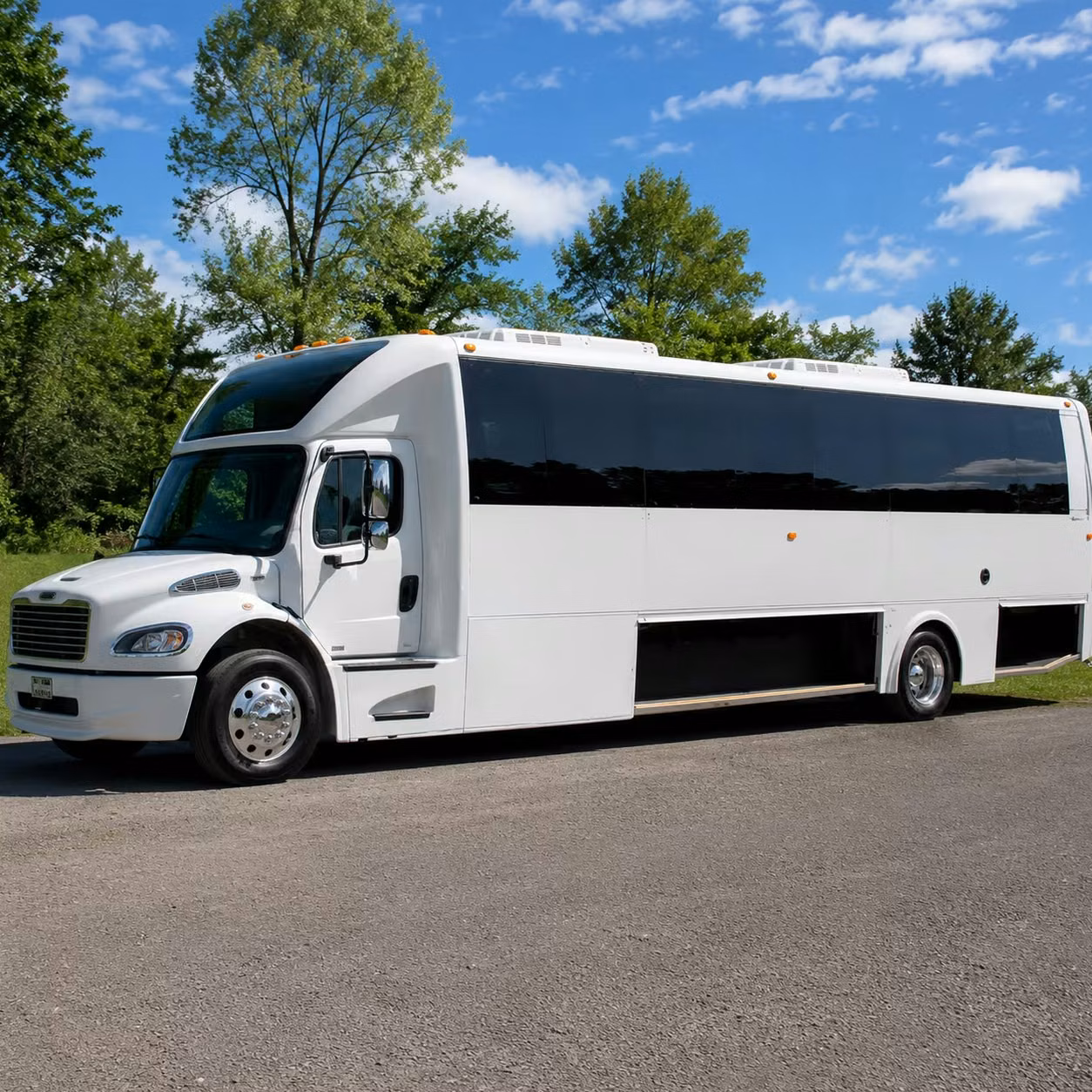 party bus