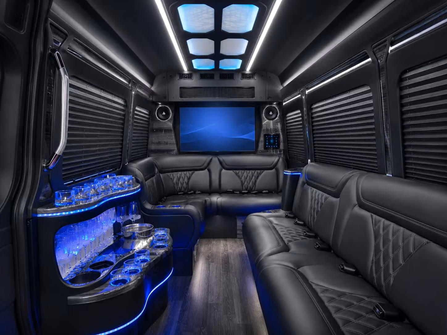 private concert shuttles for rancho palos verdes neighborhoods and hoa events