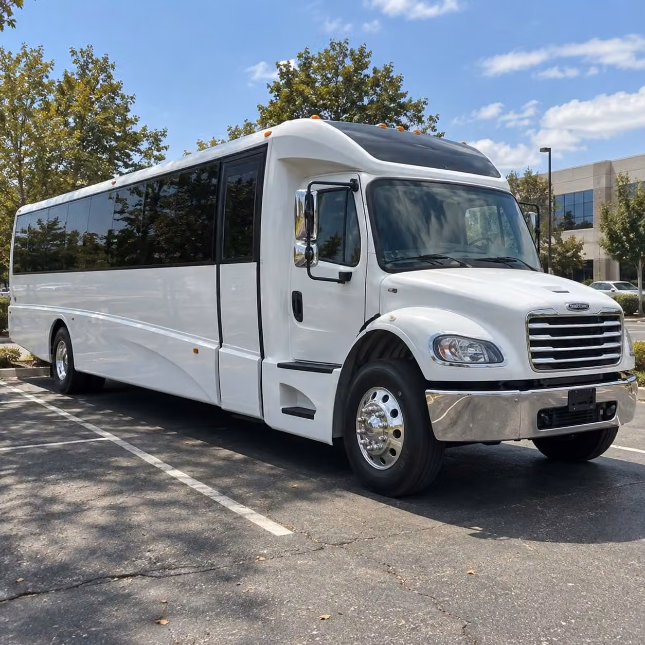 rancho palos verdes 18 passenger minibus rental