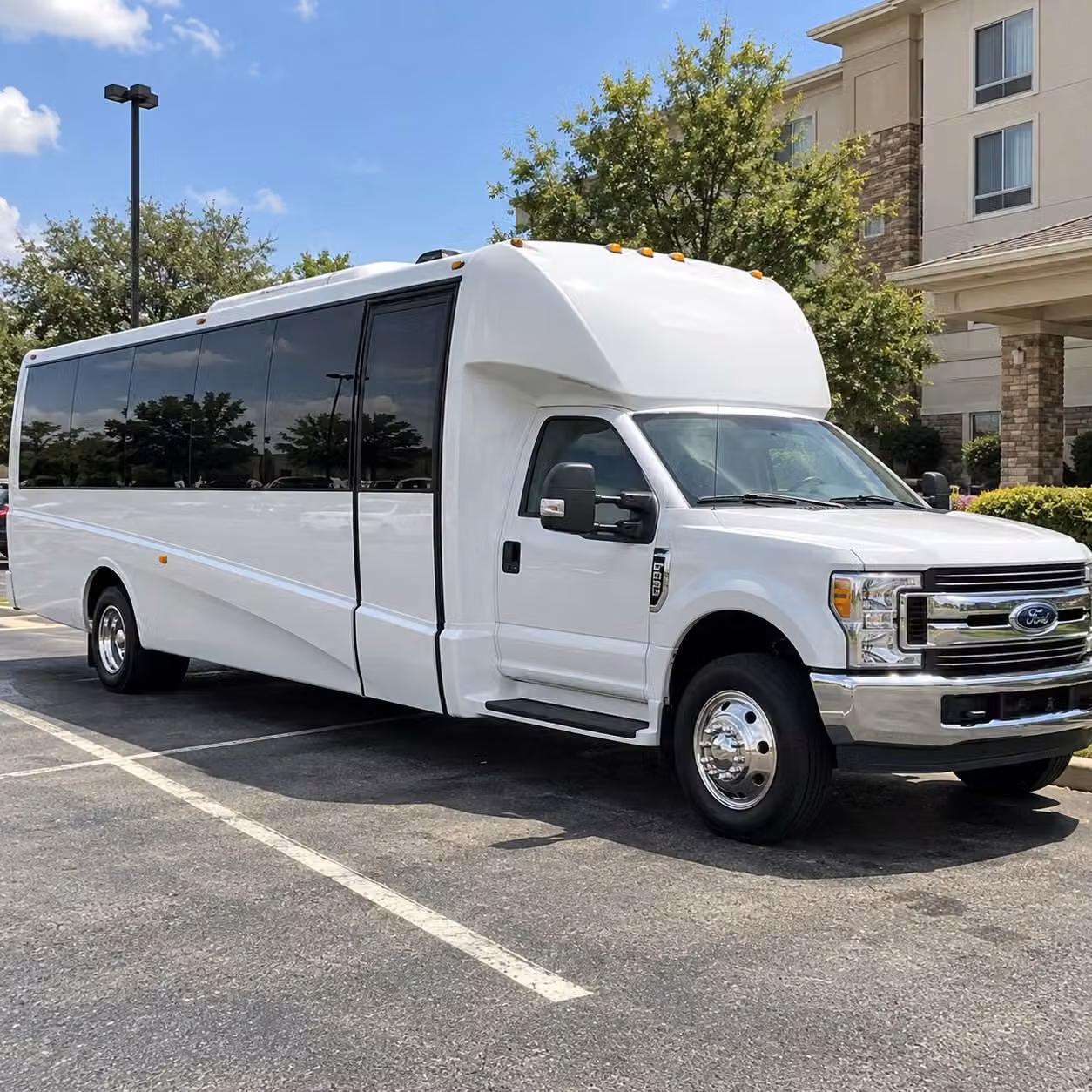 rancho palos verdes 20 passenger minibus rental