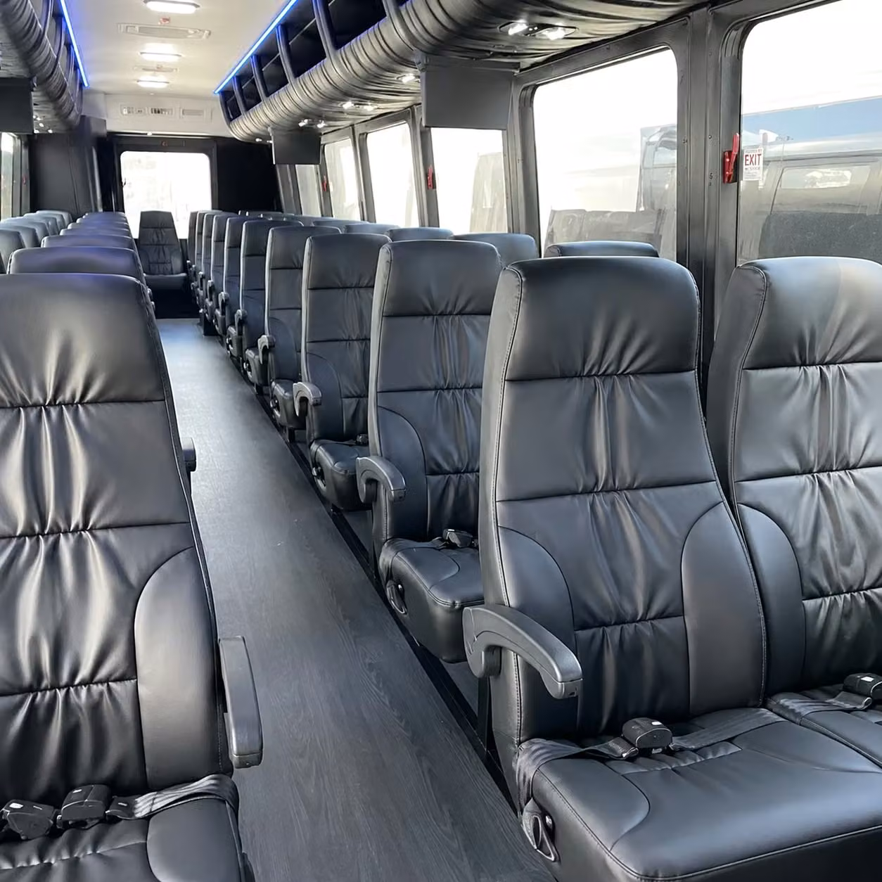 rancho palos verdes 25 passenger minibus rental
