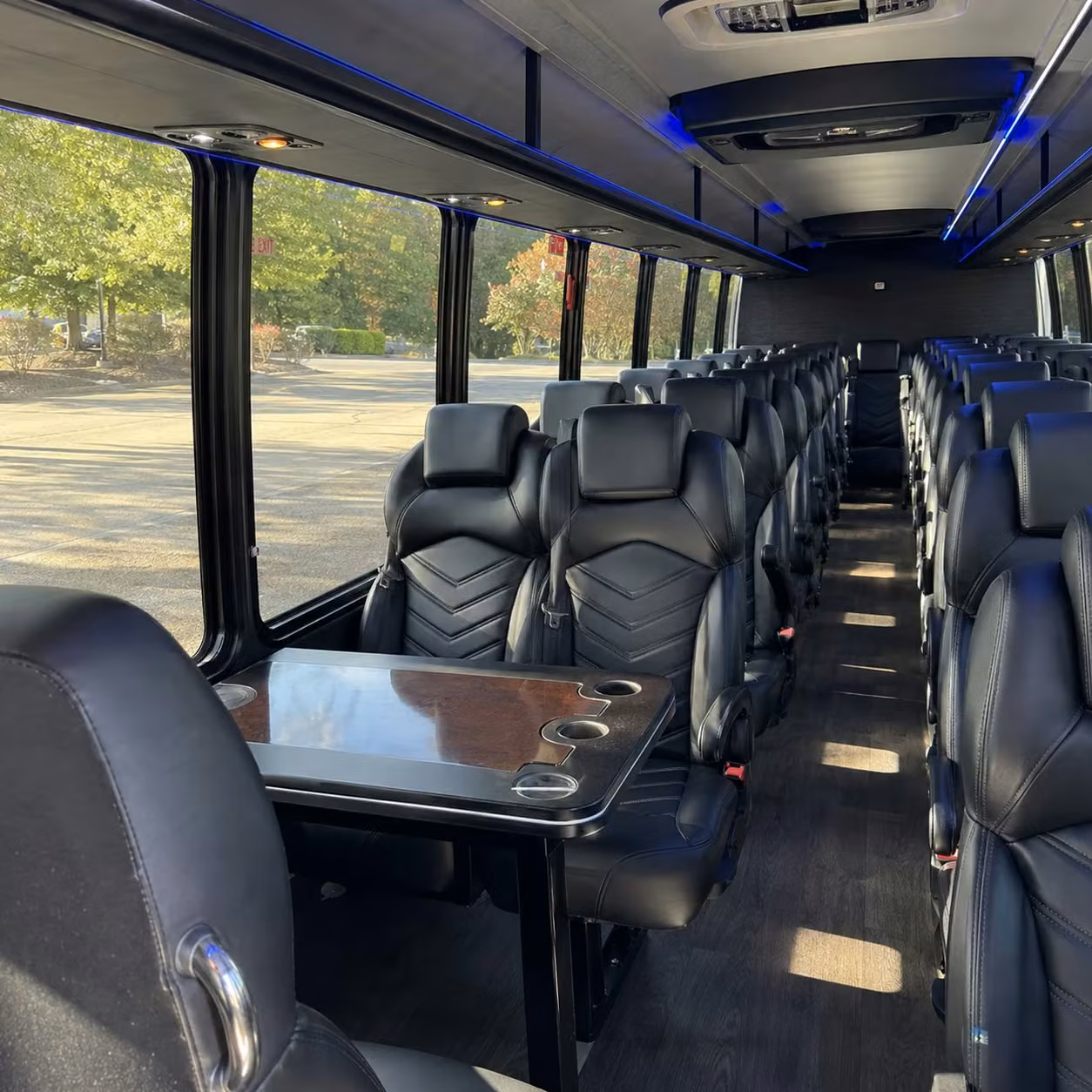 rancho palos verdes 35 passenger minibus rental