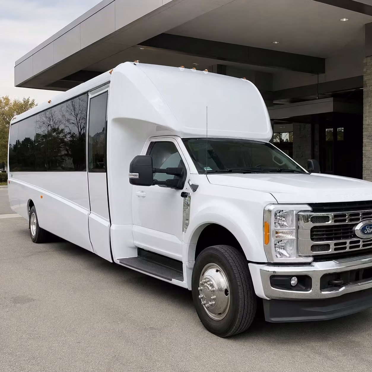 rancho palos verdes corporate shuttle services
