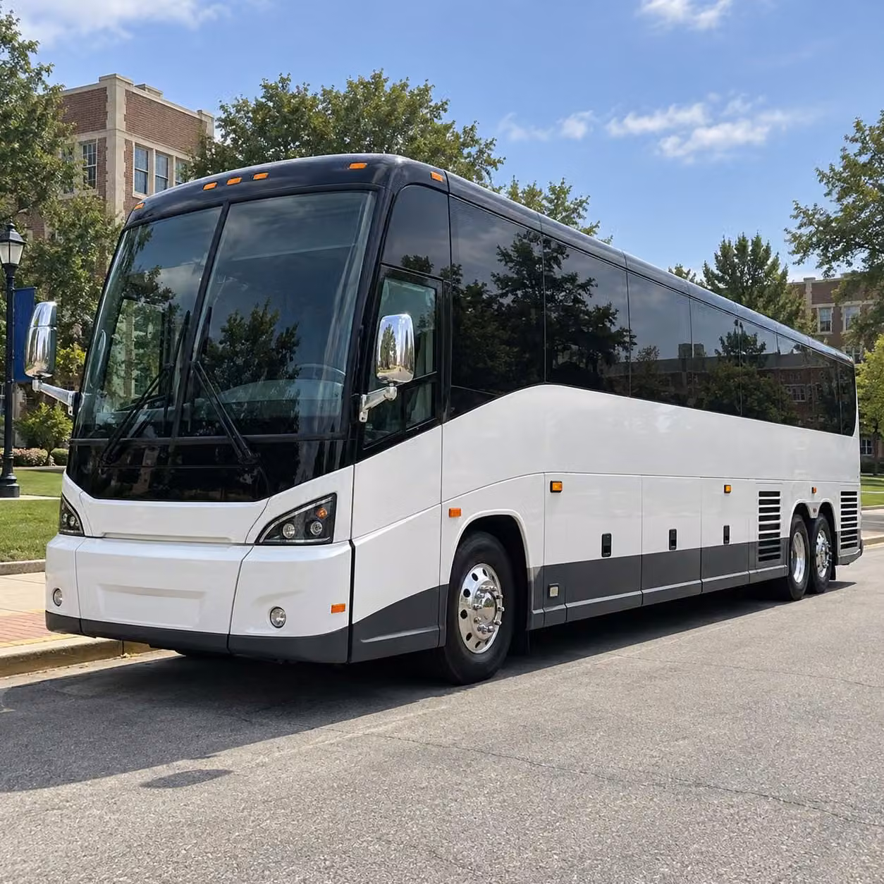 rancho palos verdes long distance charter bus rentals