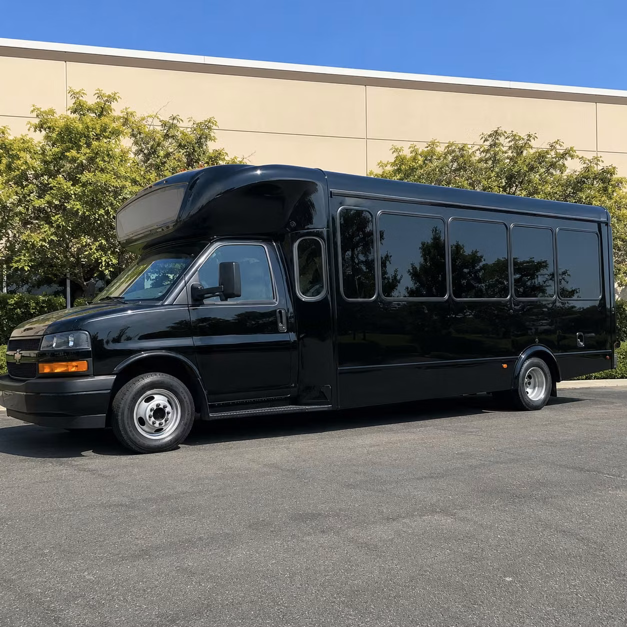 rancho palos verdes party bus rental