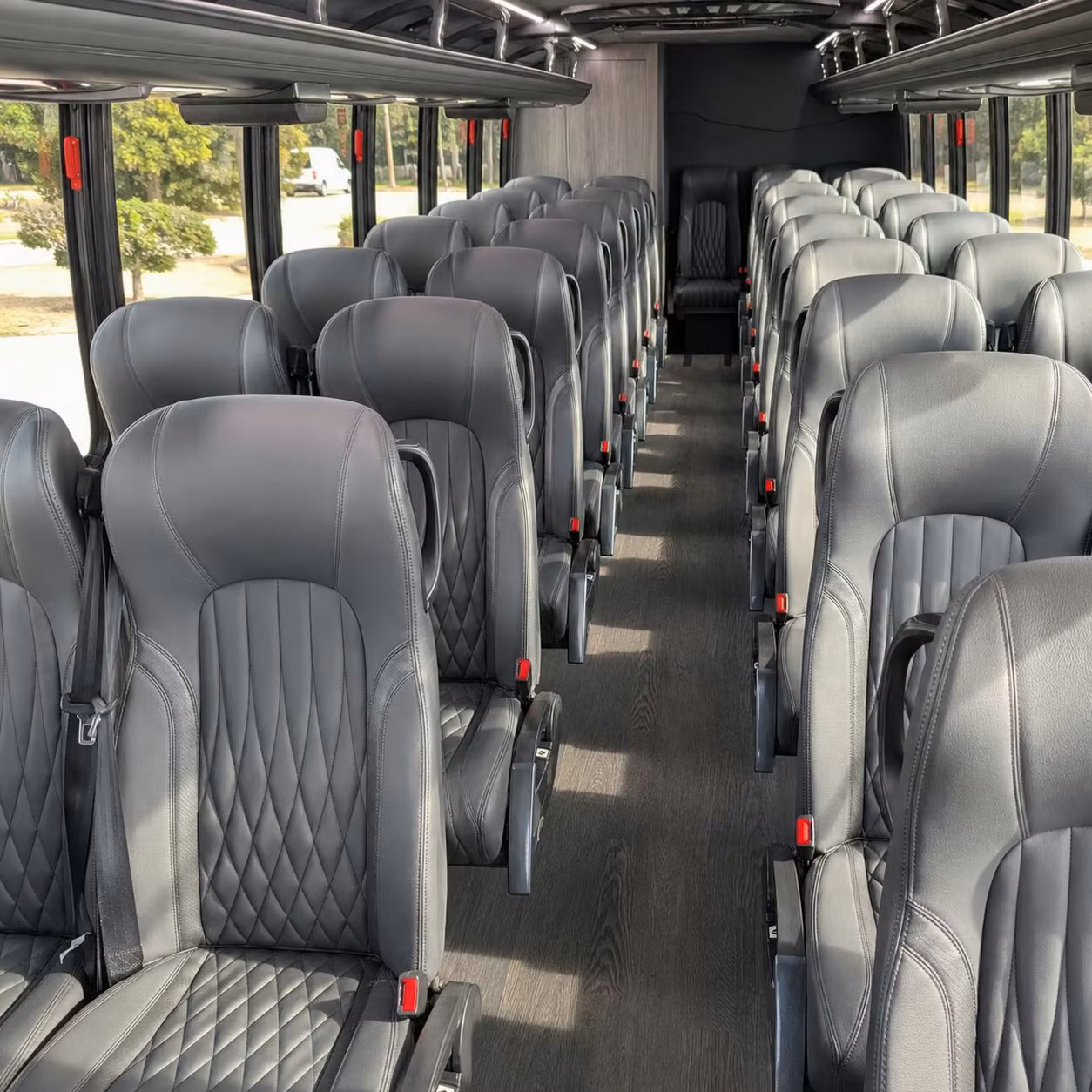 rancho palos verdes religious group transportation services