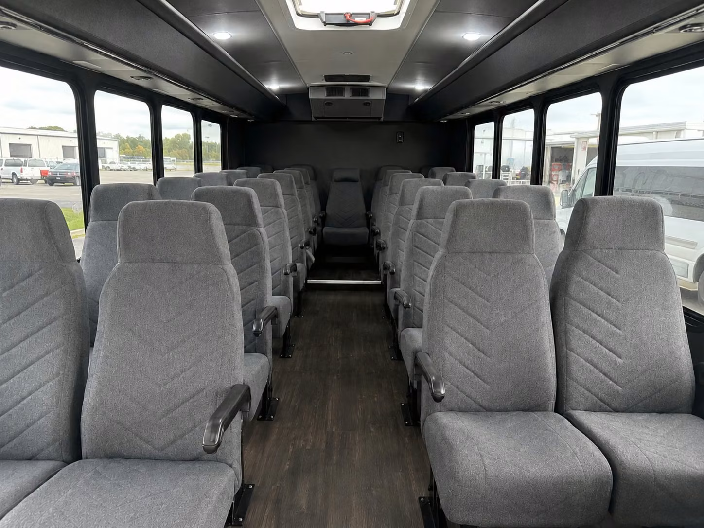 rancho palos verdes sports team transportation services